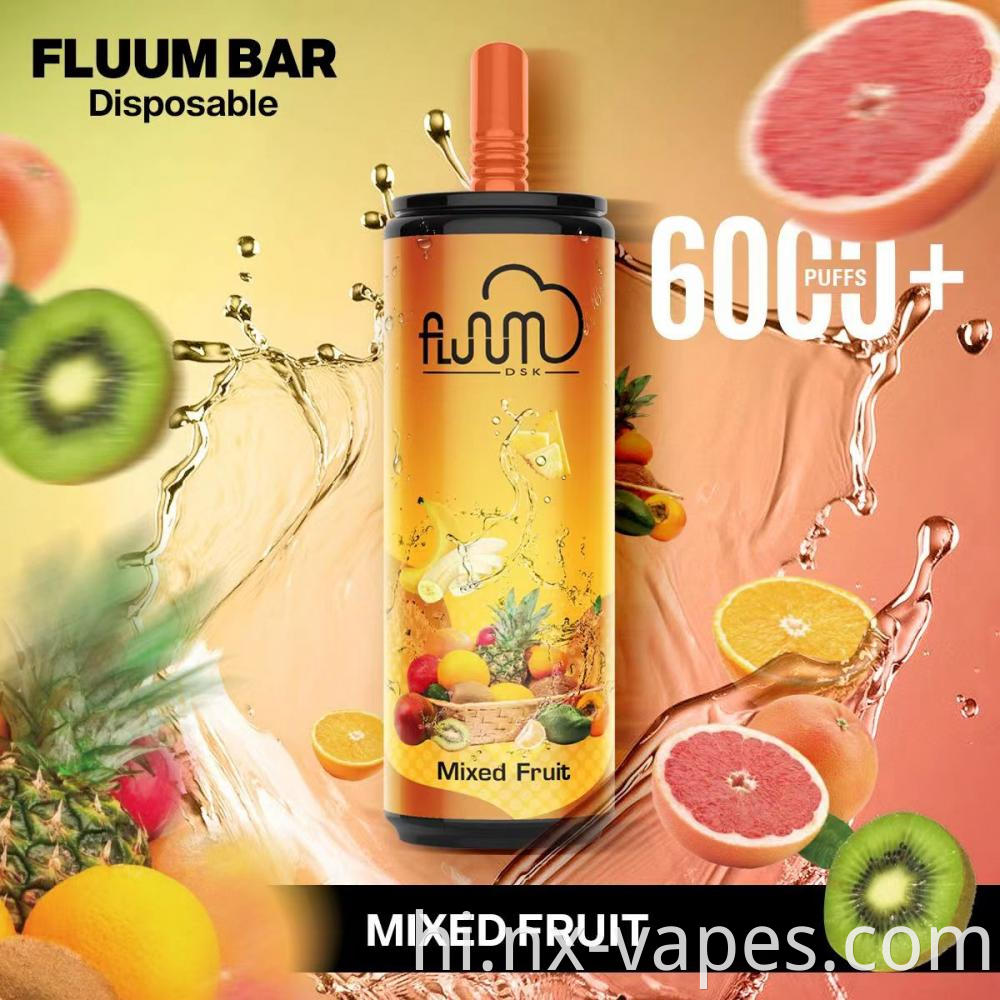 Fluum Bar 6000 13
